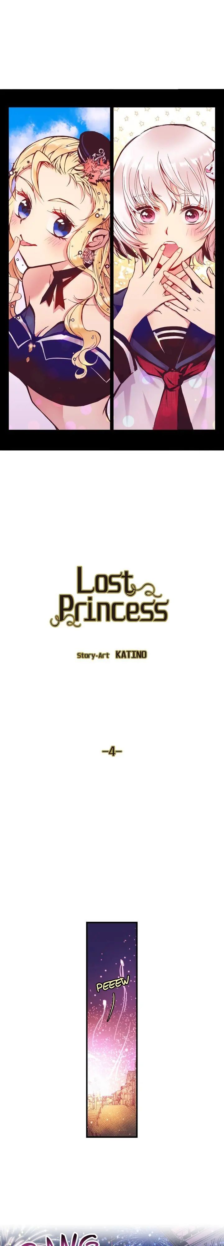 Lost Princess Chapter 4 1